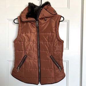 H&M Puffer Vest